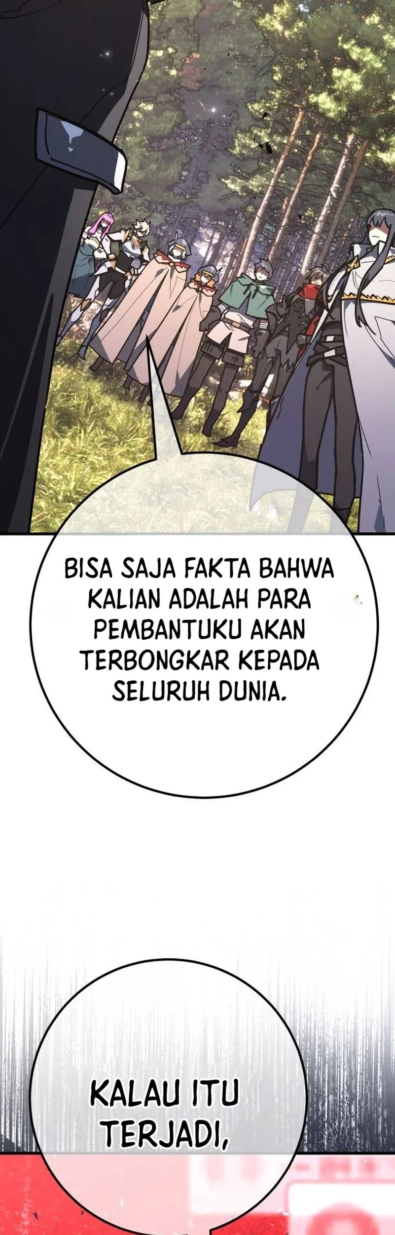 The Games Greatest Troll Chapter 159 Halaman 64