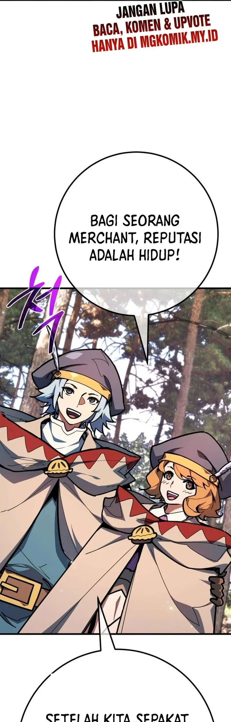 The Games Greatest Troll Chapter 159 Halaman 74
