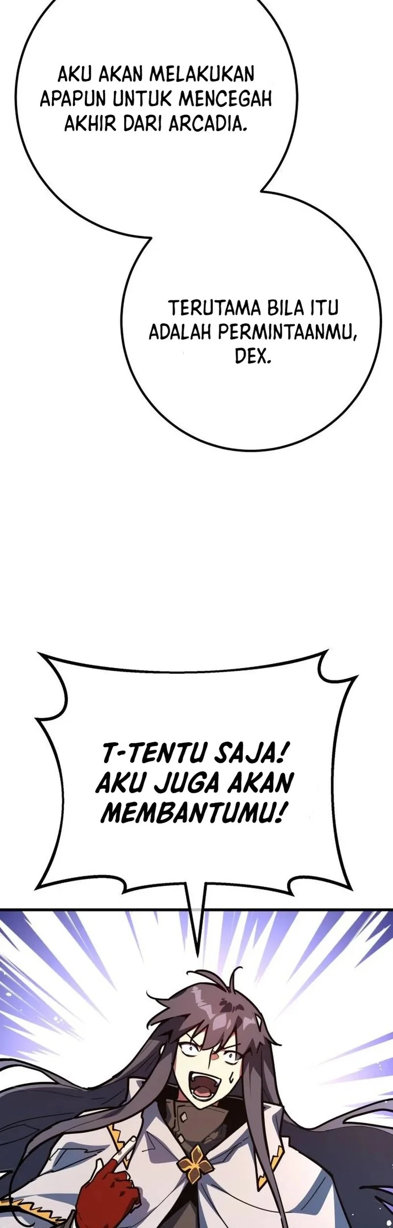 The Games Greatest Troll Chapter 159 Halaman 76