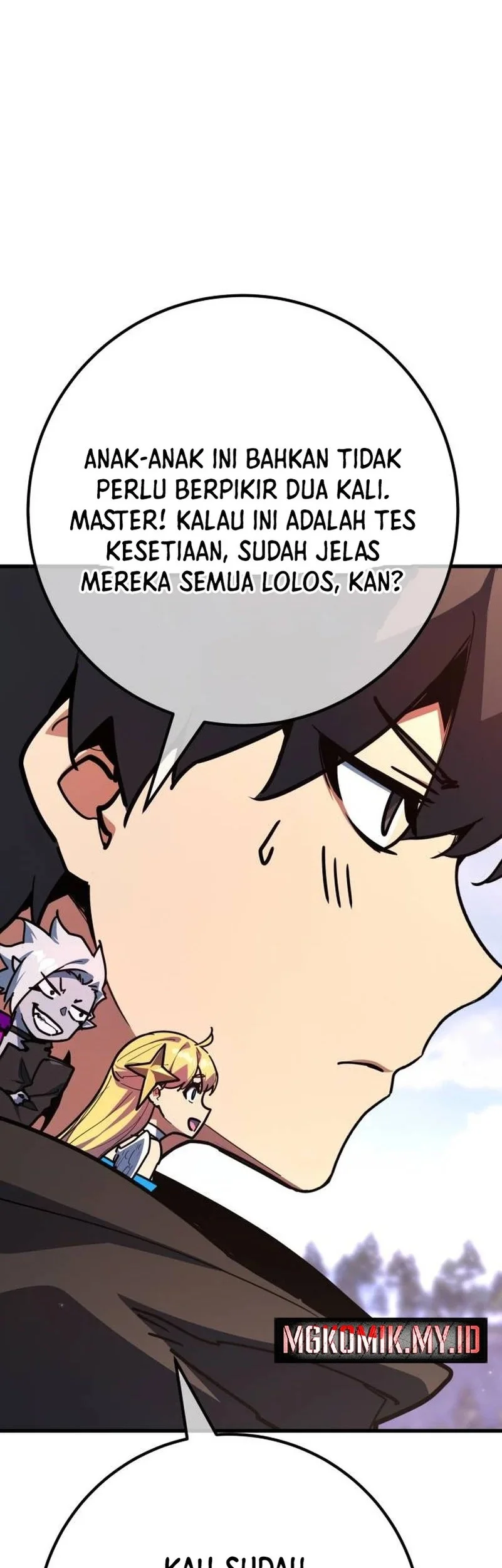 The Games Greatest Troll Chapter 159 Halaman 79