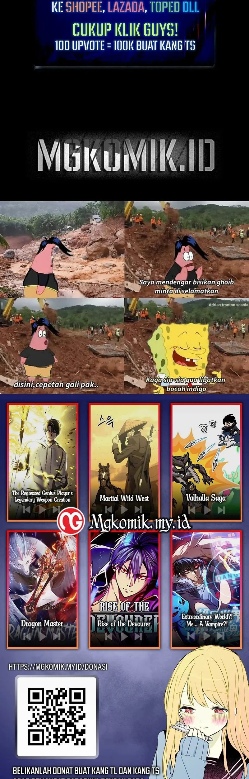 The Games Greatest Troll Chapter 159 Halaman 90
