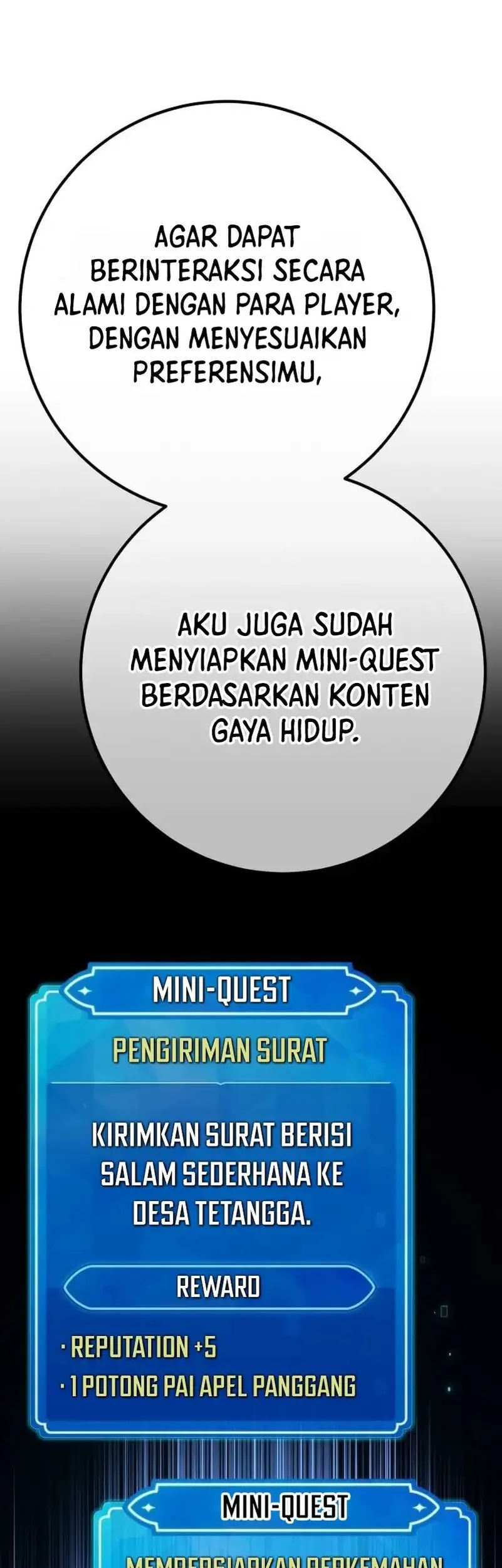 The Games Greatest Troll Chapter 160 Halaman 19