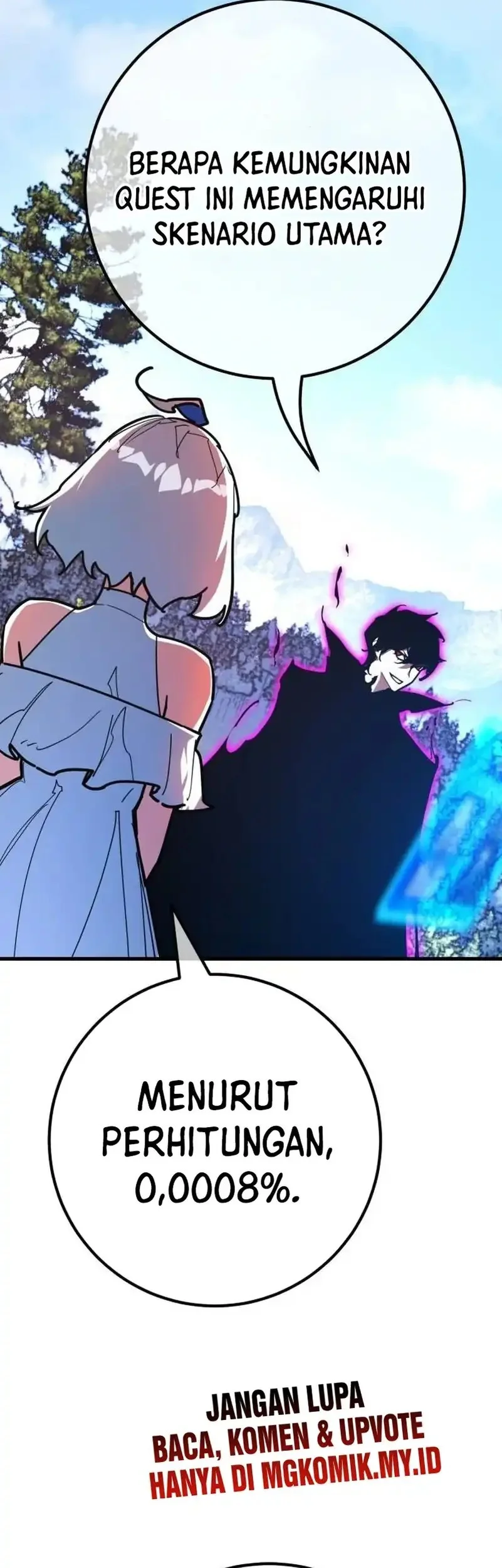 The Games Greatest Troll Chapter 160 Halaman 21