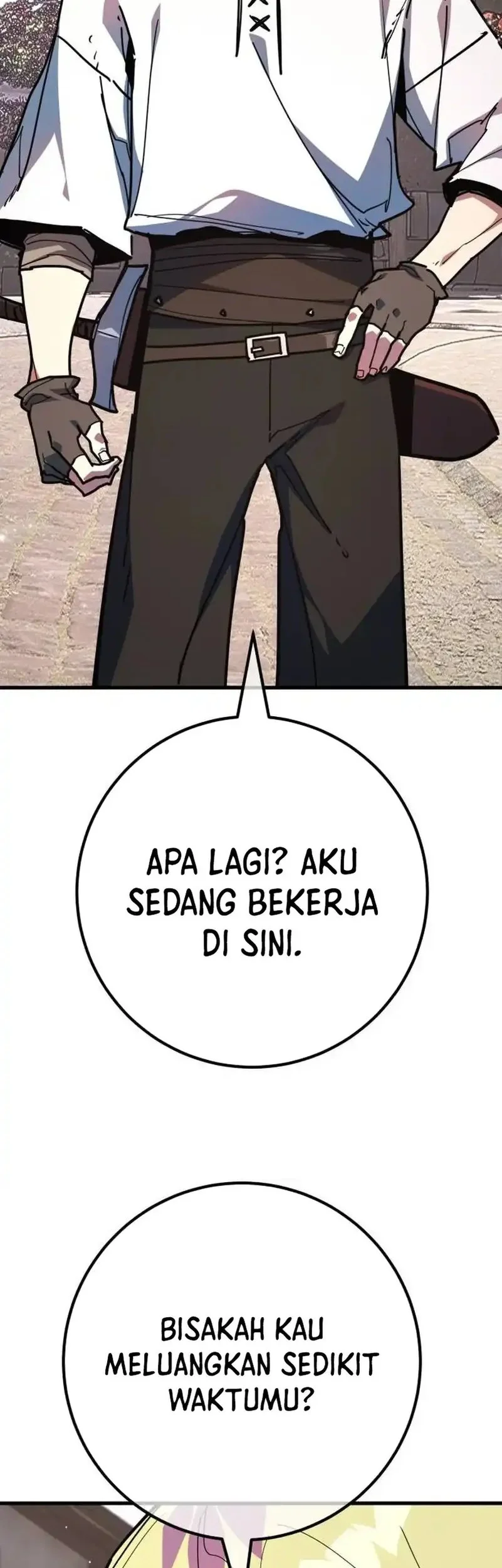 The Games Greatest Troll Chapter 160 Halaman 42