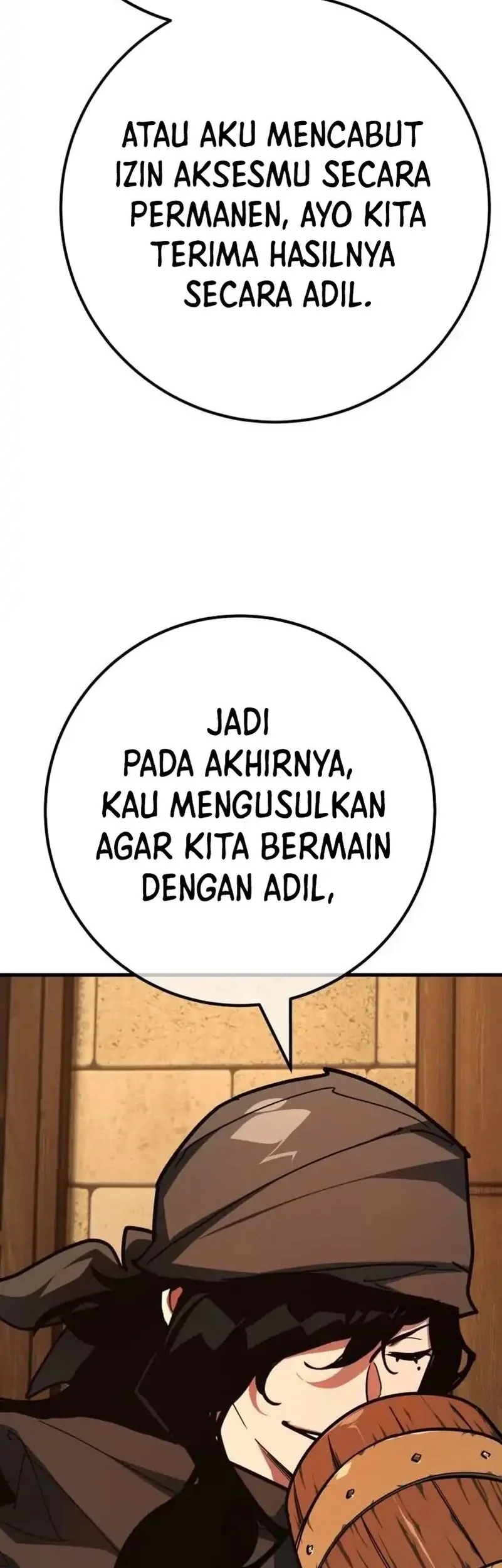The Games Greatest Troll Chapter 160 Halaman 68