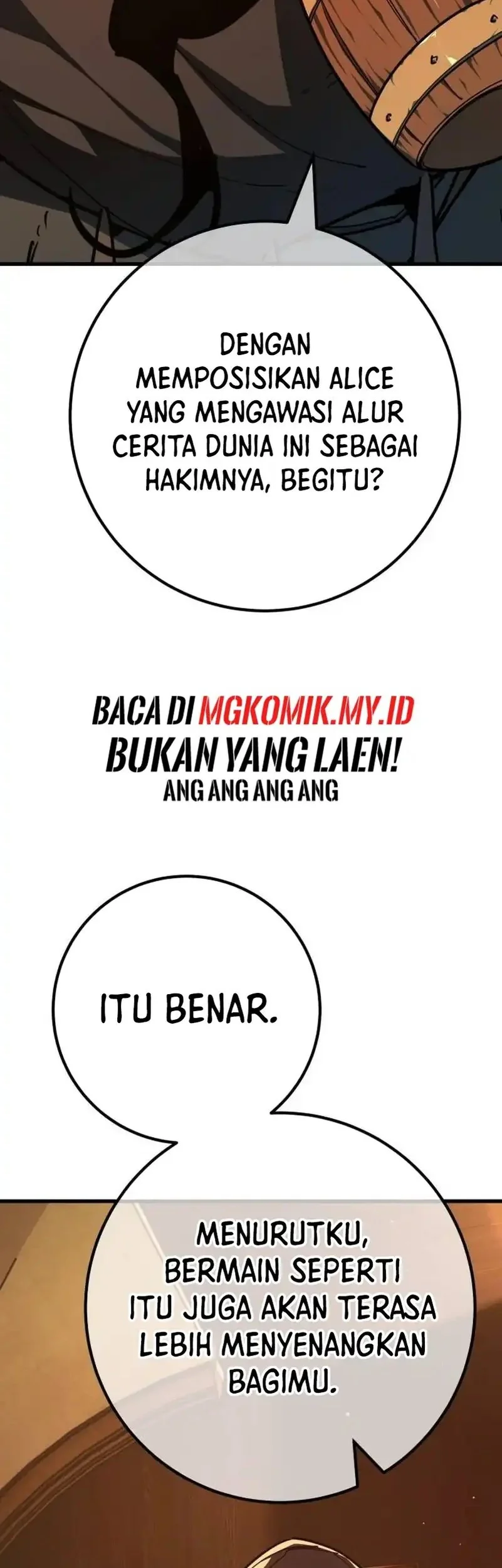 The Games Greatest Troll Chapter 160 Halaman 69