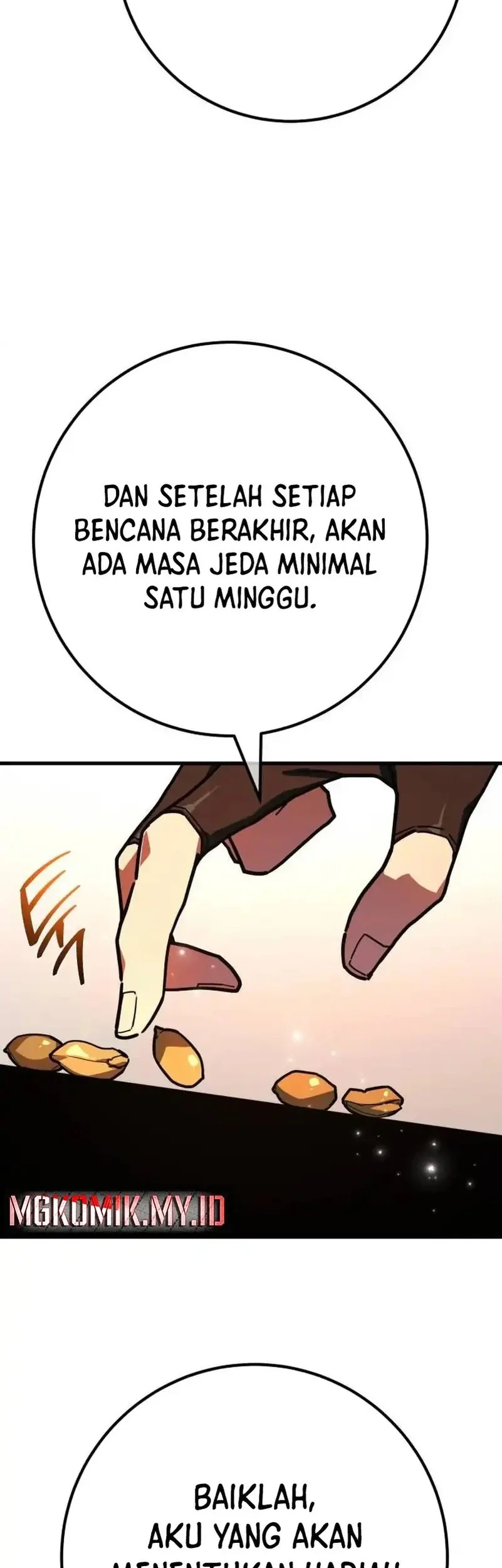 The Games Greatest Troll Chapter 160 Halaman 84