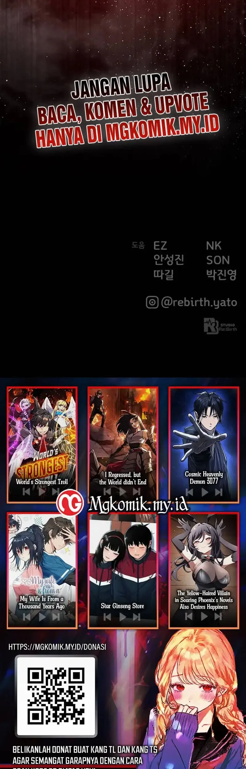 The Games Greatest Troll Chapter 160 Halaman 102