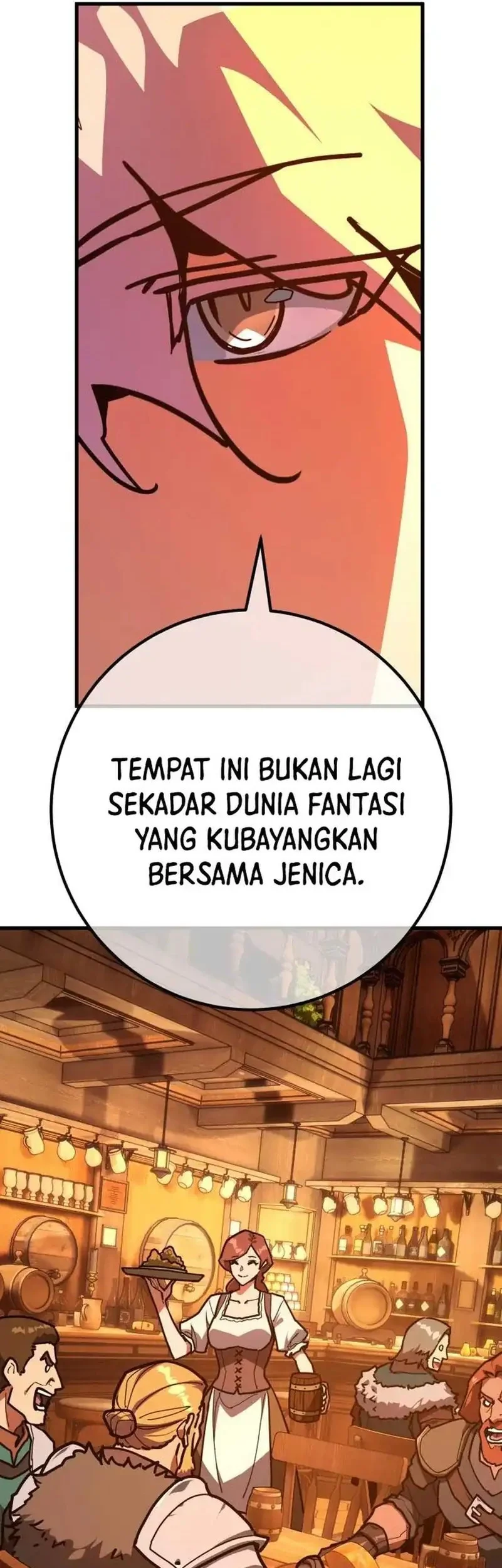 The Games Greatest Troll Chapter 161 Halaman 24