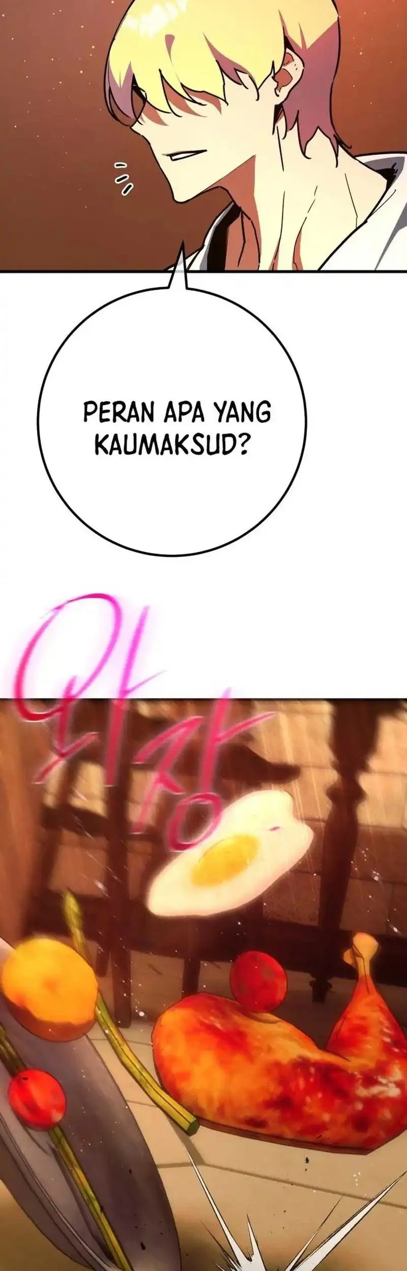 The Games Greatest Troll Chapter 161 Halaman 29