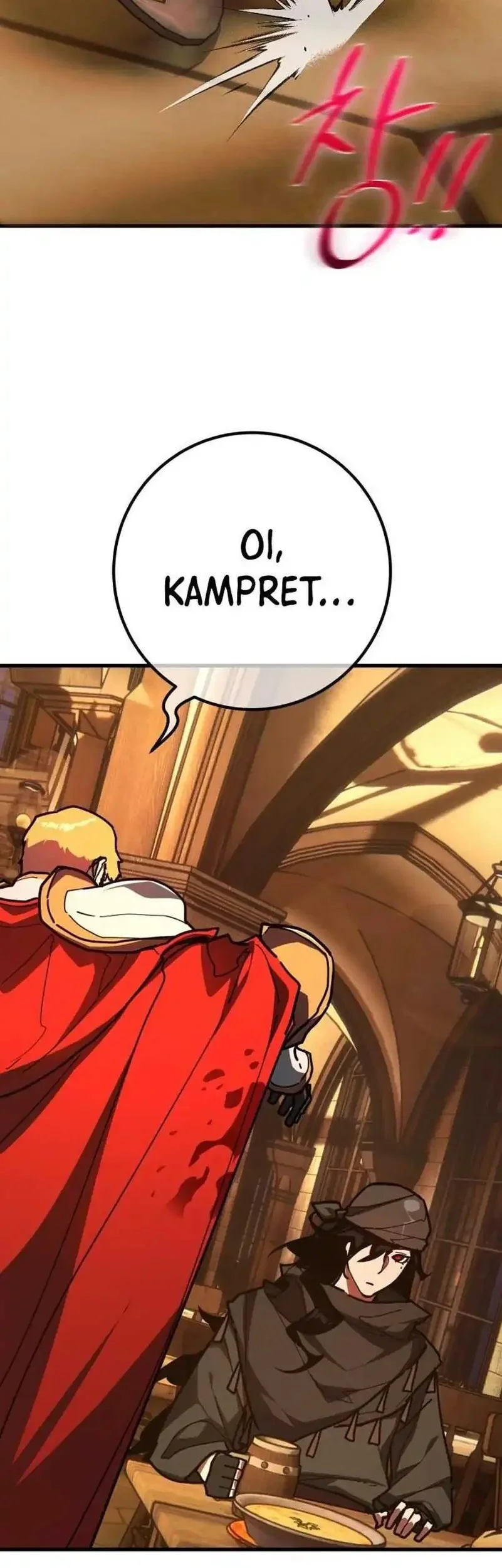 The Games Greatest Troll Chapter 161 Halaman 30