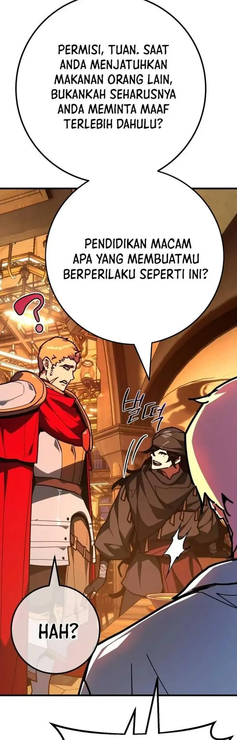The Games Greatest Troll Chapter 161 Halaman 34