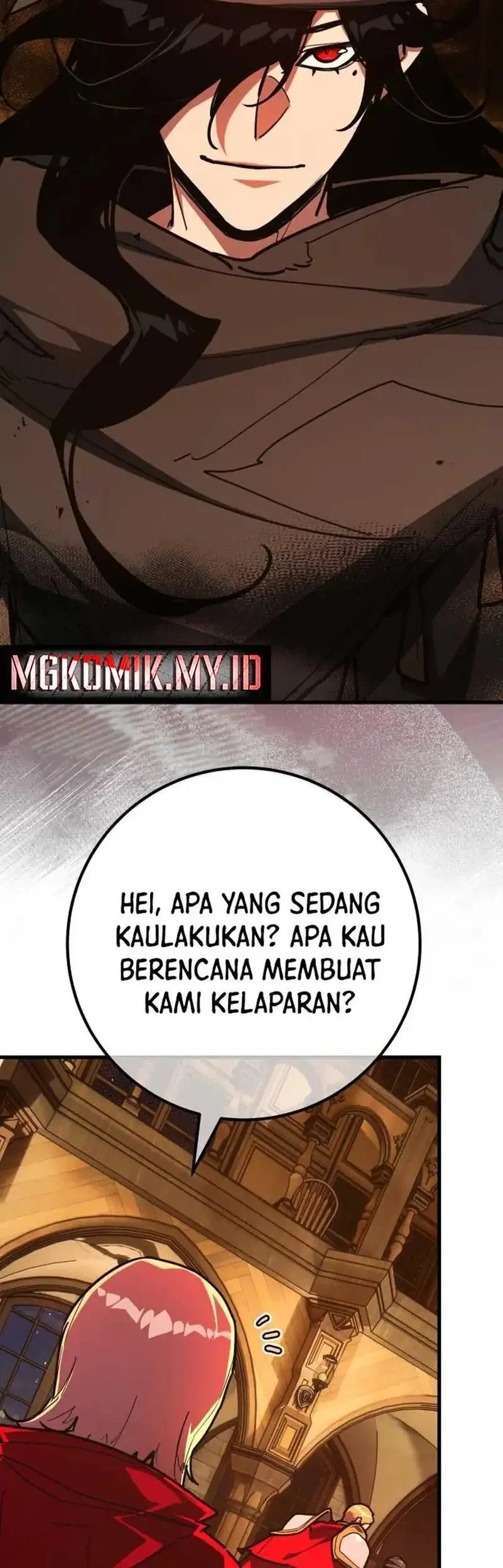 The Games Greatest Troll Chapter 161 Halaman 40