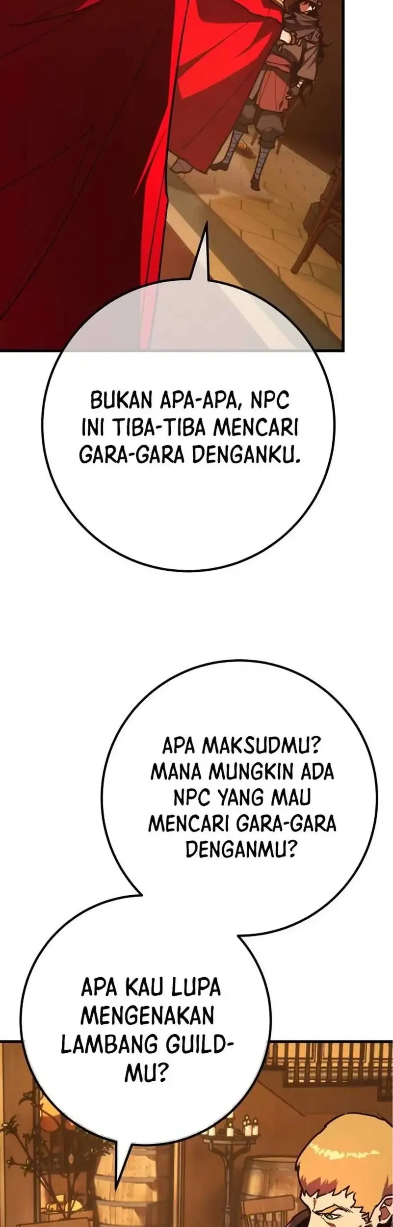 The Games Greatest Troll Chapter 161 Halaman 41
