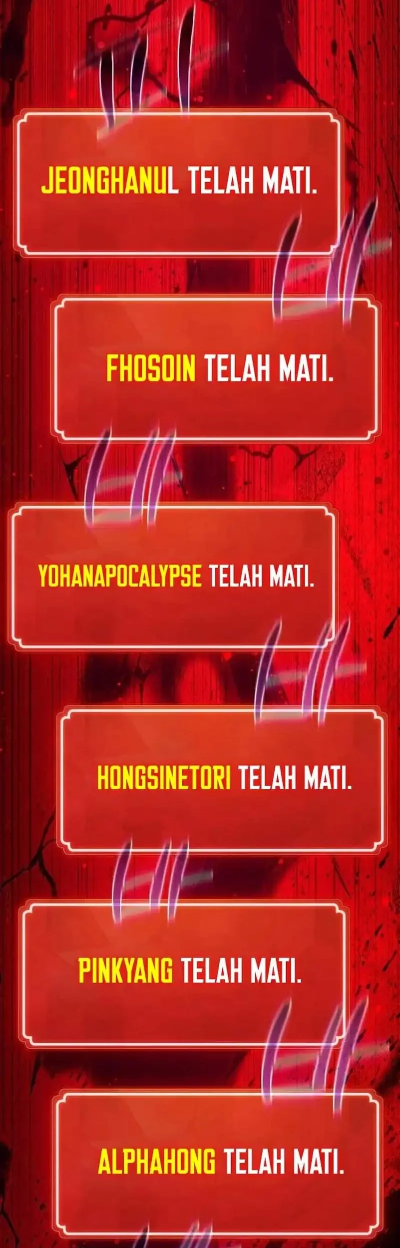 The Games Greatest Troll Chapter 161 Halaman 82