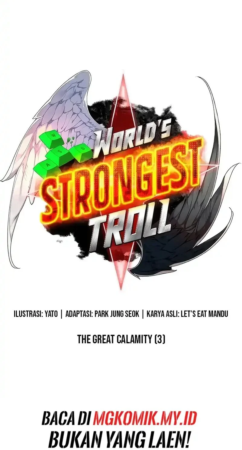 The Games Greatest Troll Chapter 162 Halaman 23