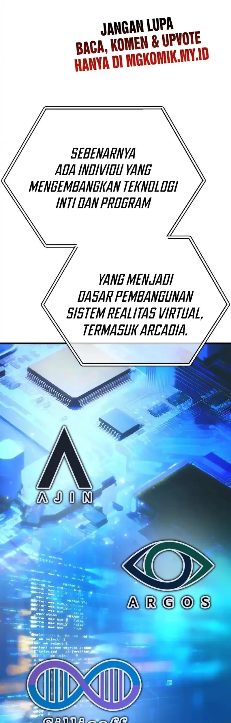 The Games Greatest Troll Chapter 162 Halaman 29