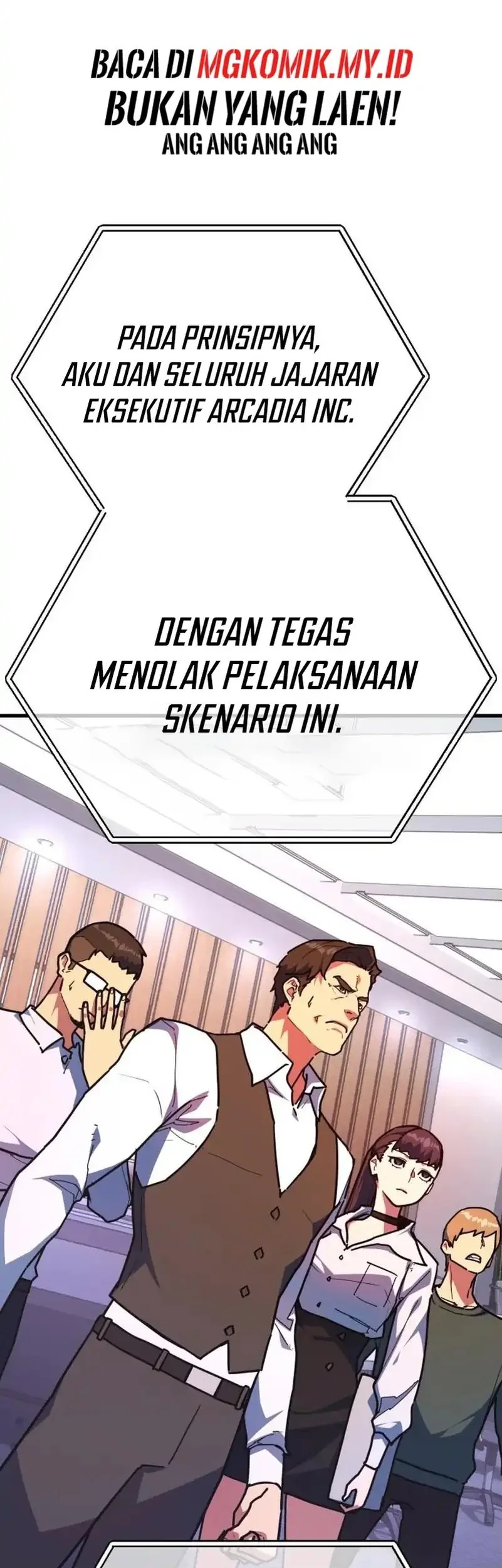The Games Greatest Troll Chapter 162 Halaman 32