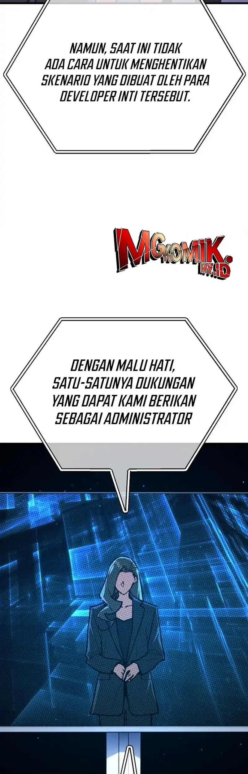 The Games Greatest Troll Chapter 162 Halaman 33