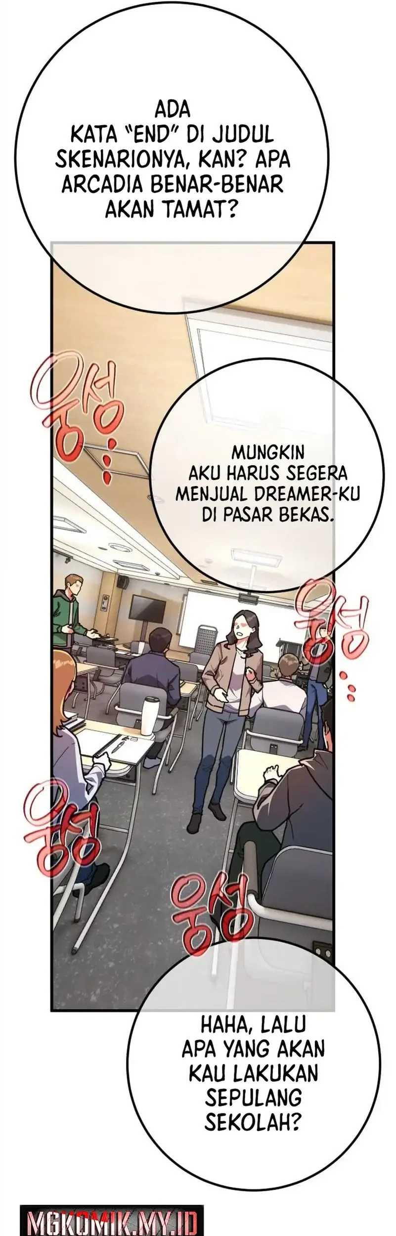 The Games Greatest Troll Chapter 162 Halaman 60