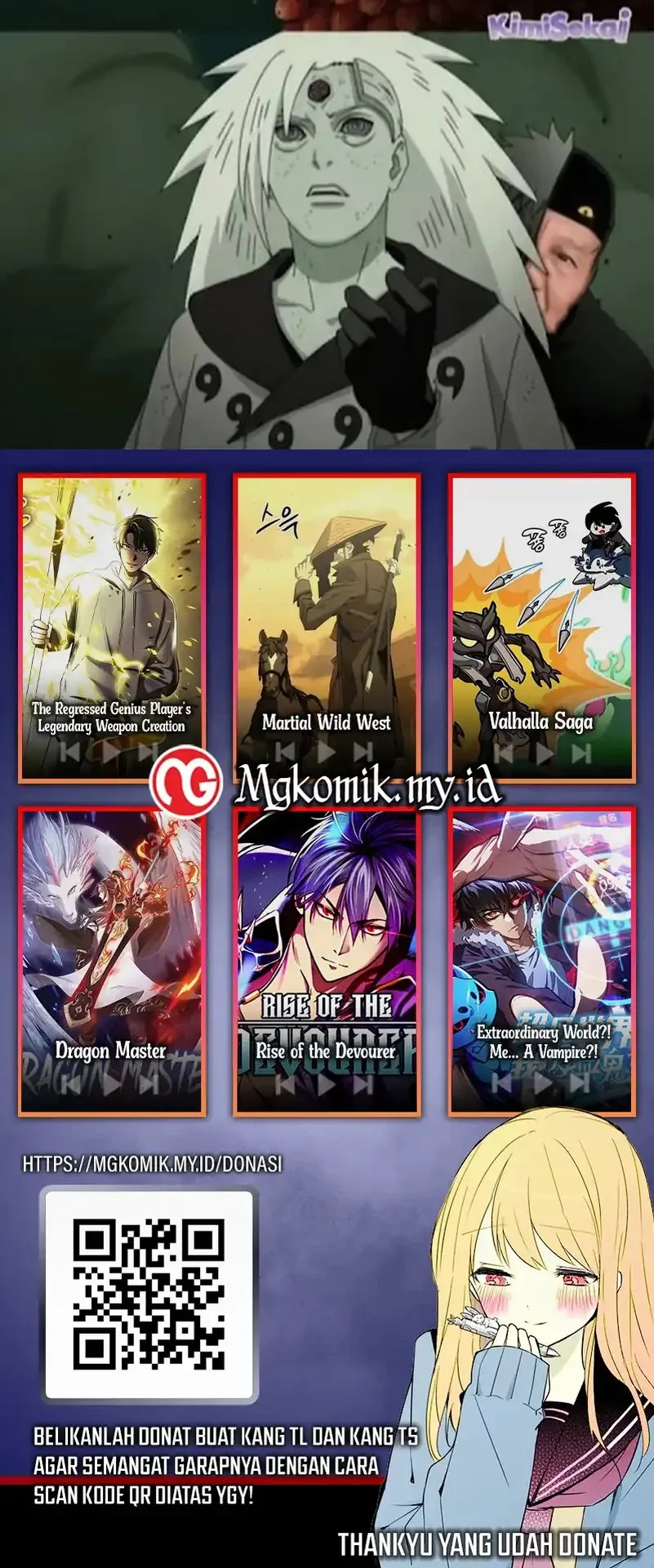 The Games Greatest Troll Chapter 162 Halaman 96