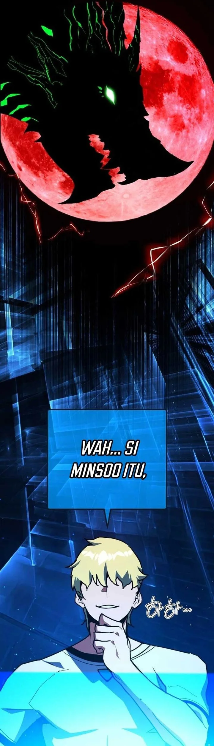 The Games Greatest Troll Chapter 163 Halaman 21