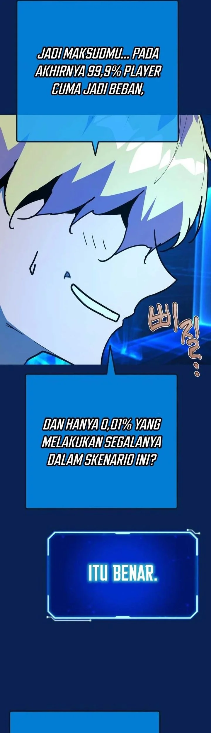 The Games Greatest Troll Chapter 163 Halaman 27