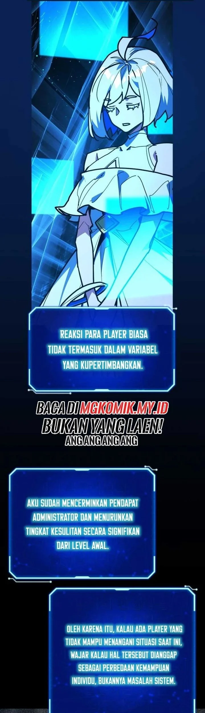 The Games Greatest Troll Chapter 163 Halaman 29