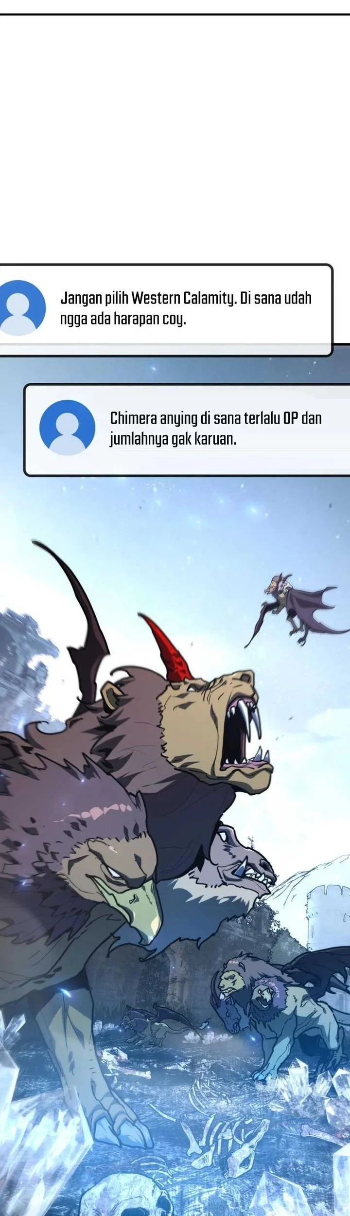 The Games Greatest Troll Chapter 163 Halaman 36