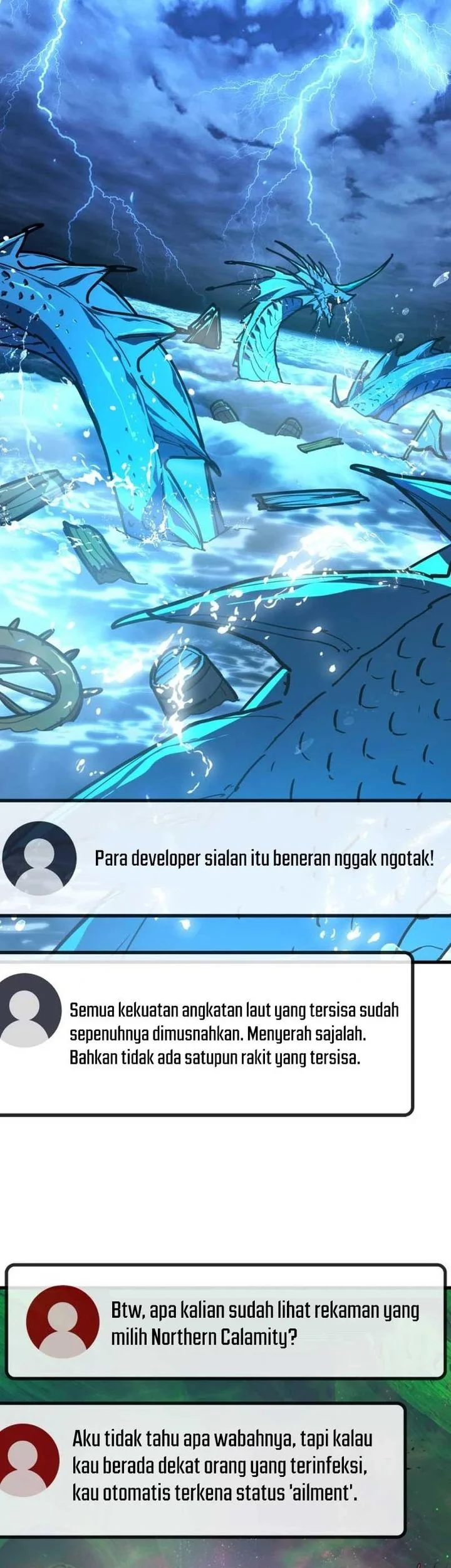 The Games Greatest Troll Chapter 163 Halaman 38