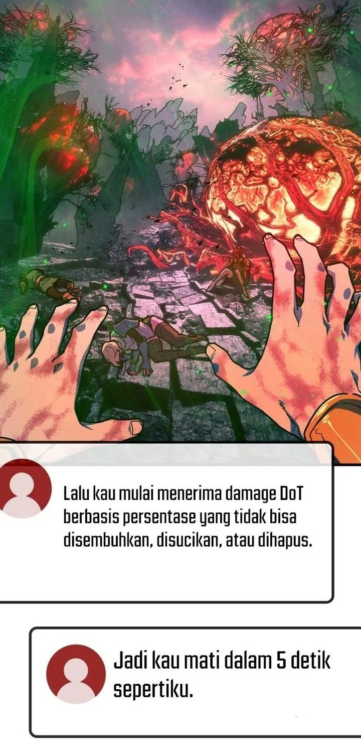 The Games Greatest Troll Chapter 163 Halaman 39