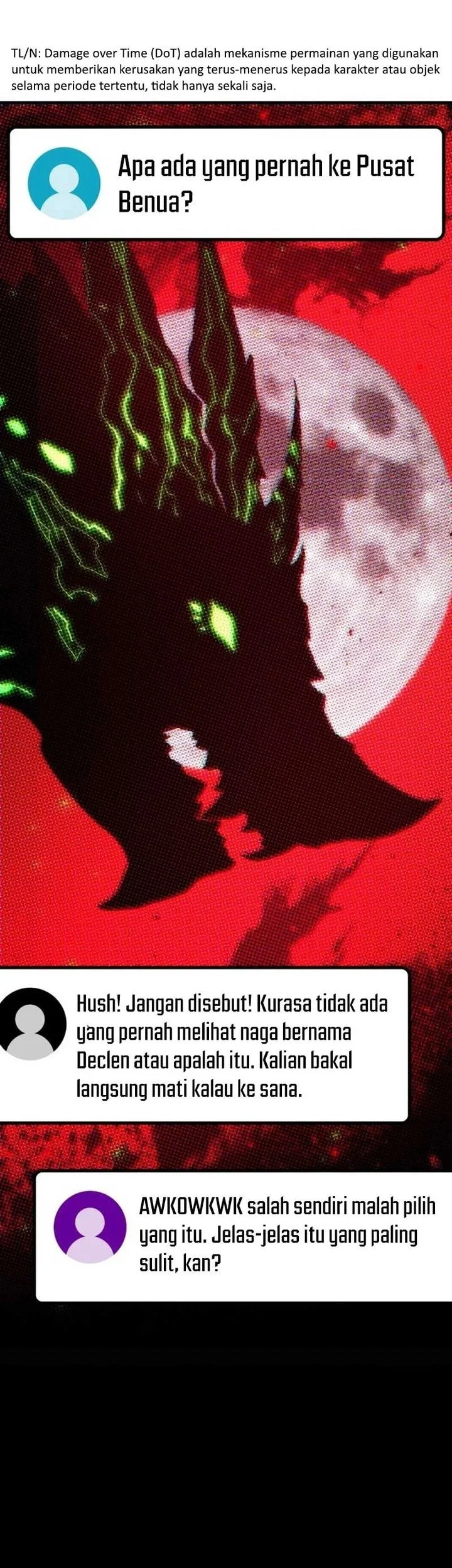 The Games Greatest Troll Chapter 163 Halaman 40