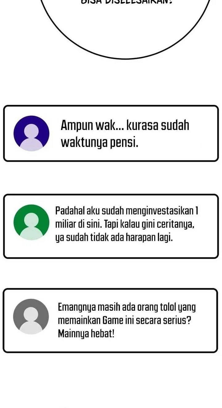 The Games Greatest Troll Chapter 163 Halaman 43