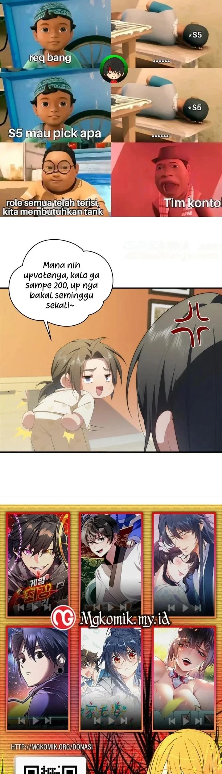 The Games Greatest Troll Chapter 163 Halaman 91