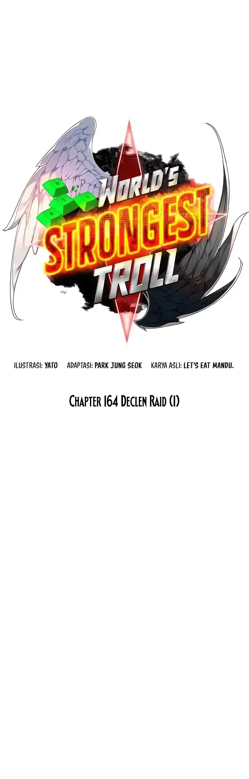 The Games Greatest Troll Chapter 164 Halaman 13