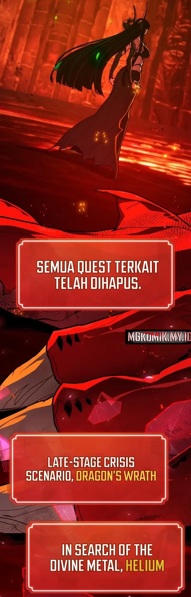 The Games Greatest Troll Chapter 164 Halaman 17