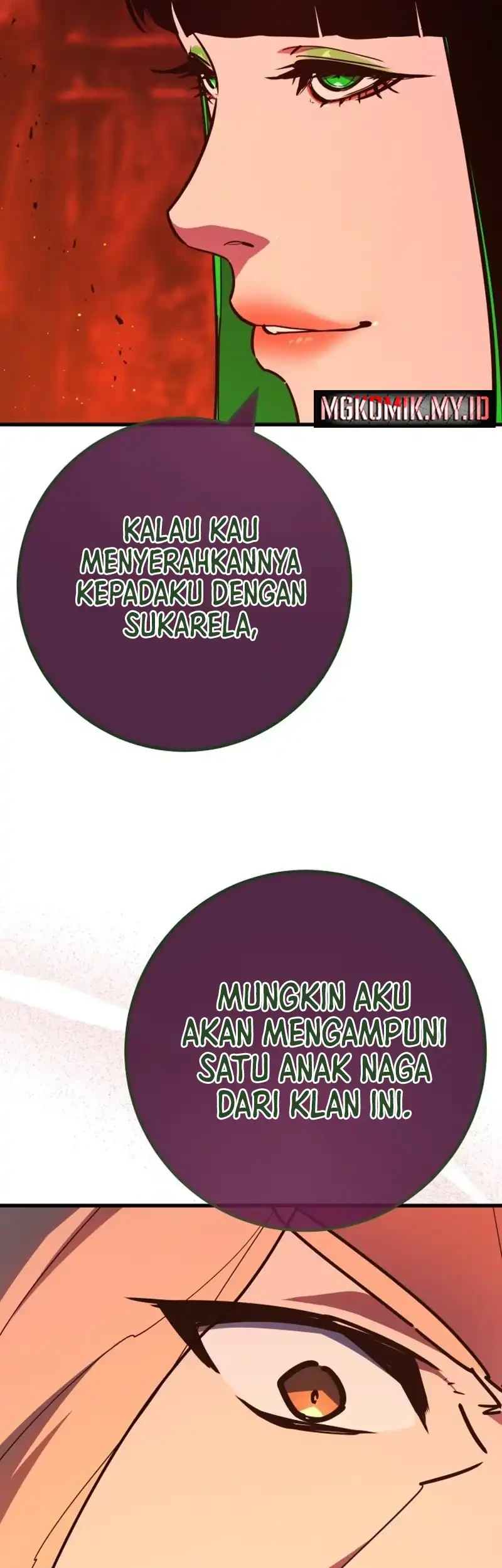 The Games Greatest Troll Chapter 164 Halaman 29