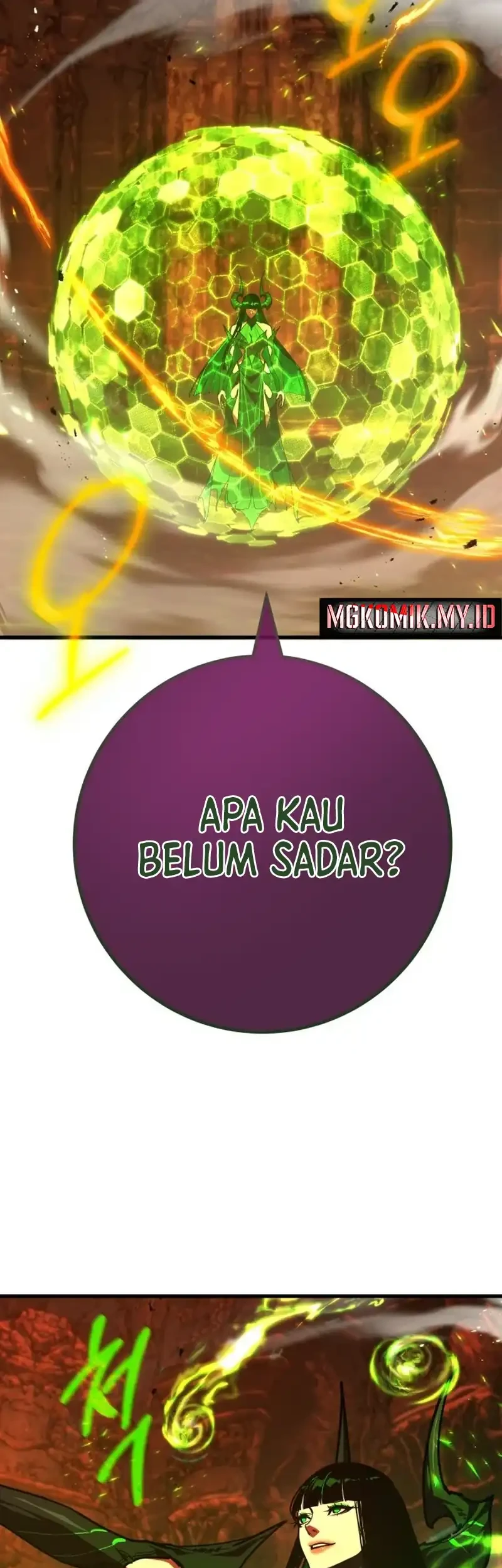 The Games Greatest Troll Chapter 164 Halaman 37