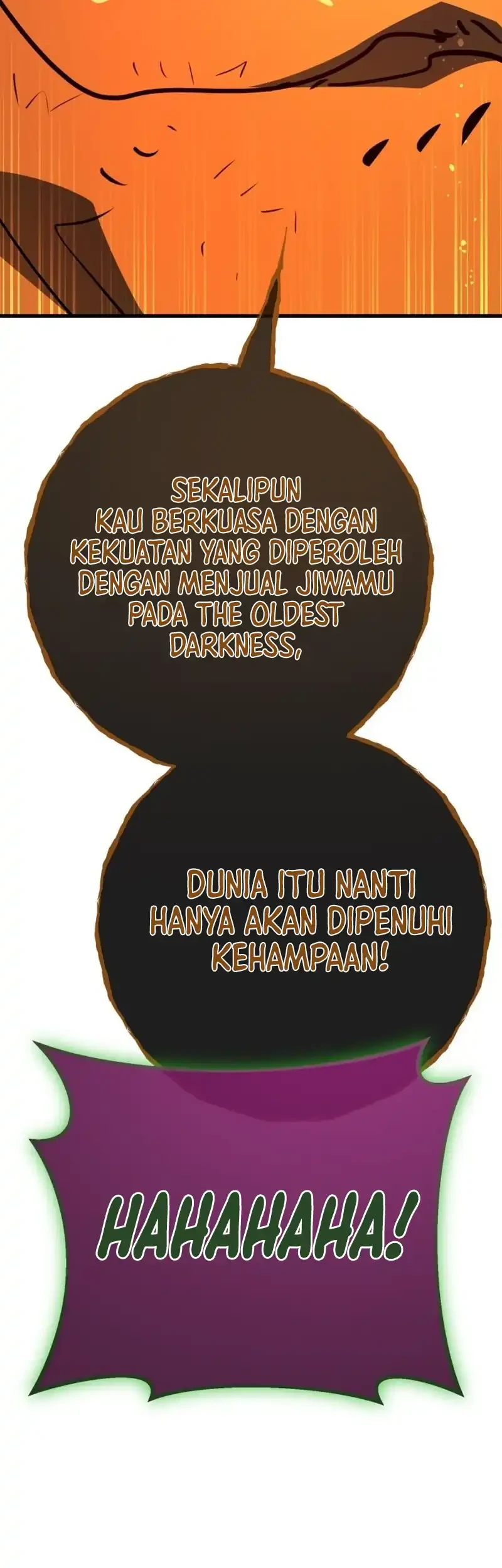 The Games Greatest Troll Chapter 164 Halaman 57
