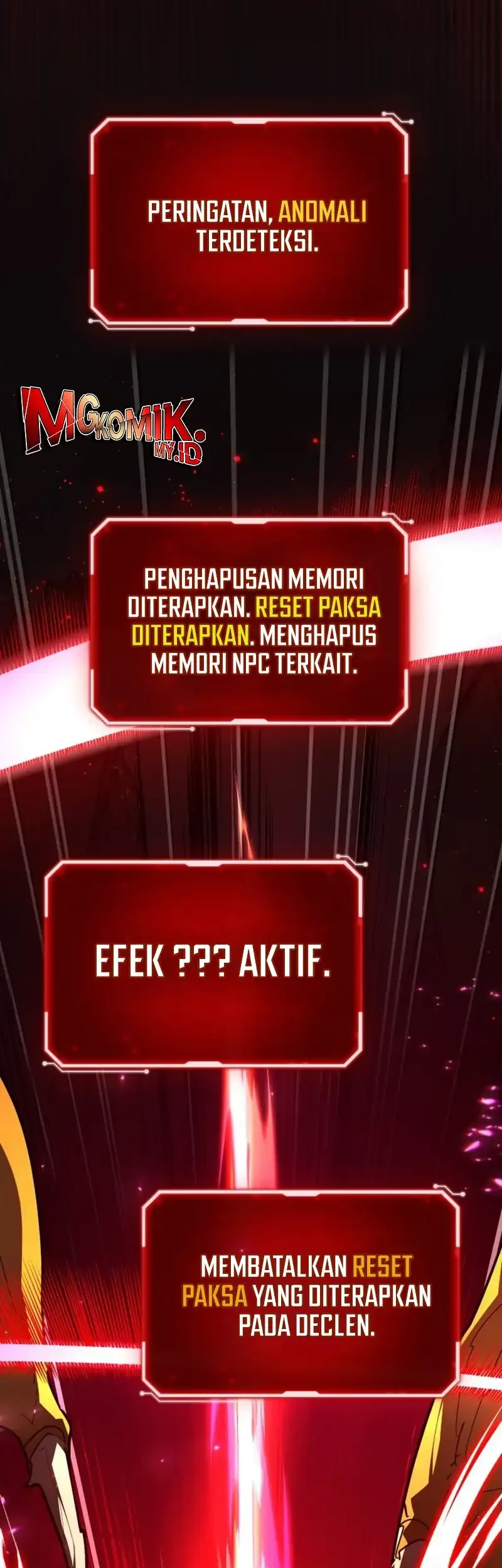 The Games Greatest Troll Chapter 164 Halaman 72