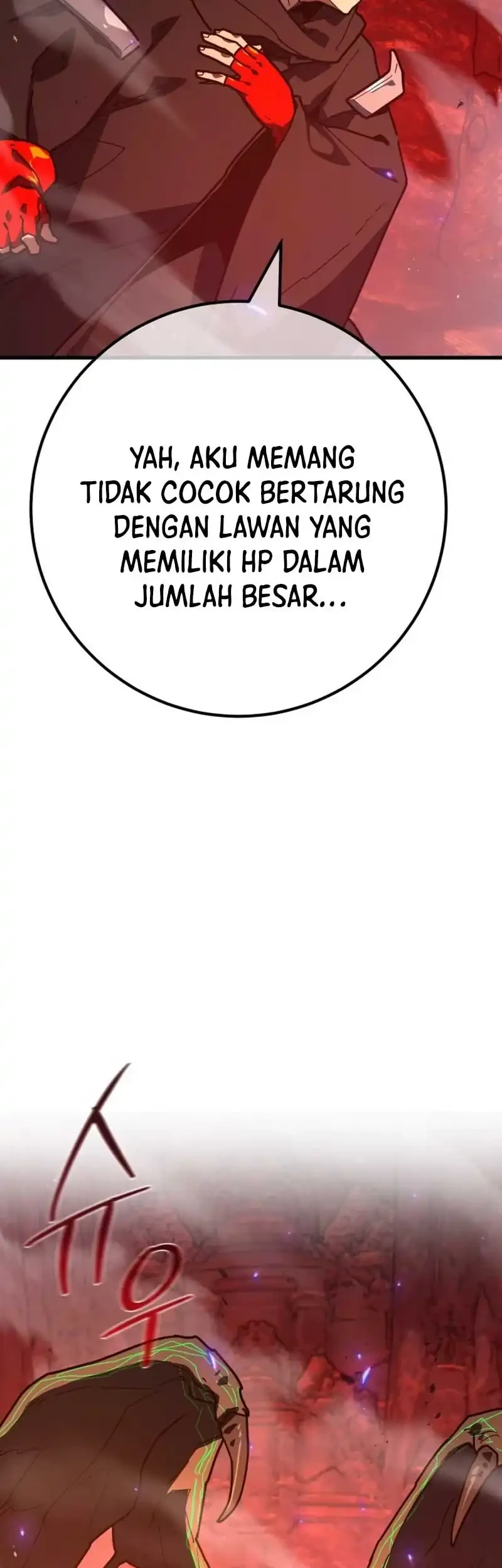 The Games Greatest Troll Chapter 165 Halaman 61