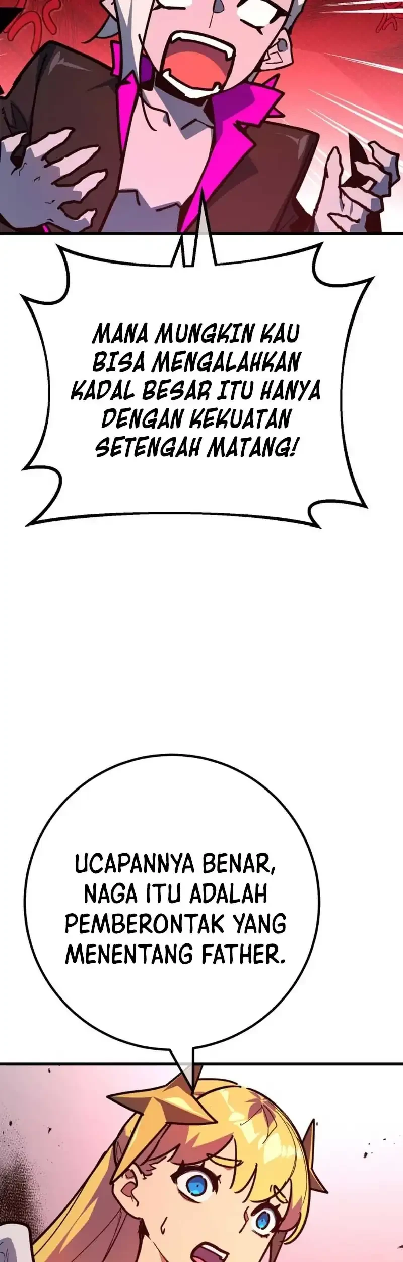 The Games Greatest Troll Chapter 165 Halaman 71