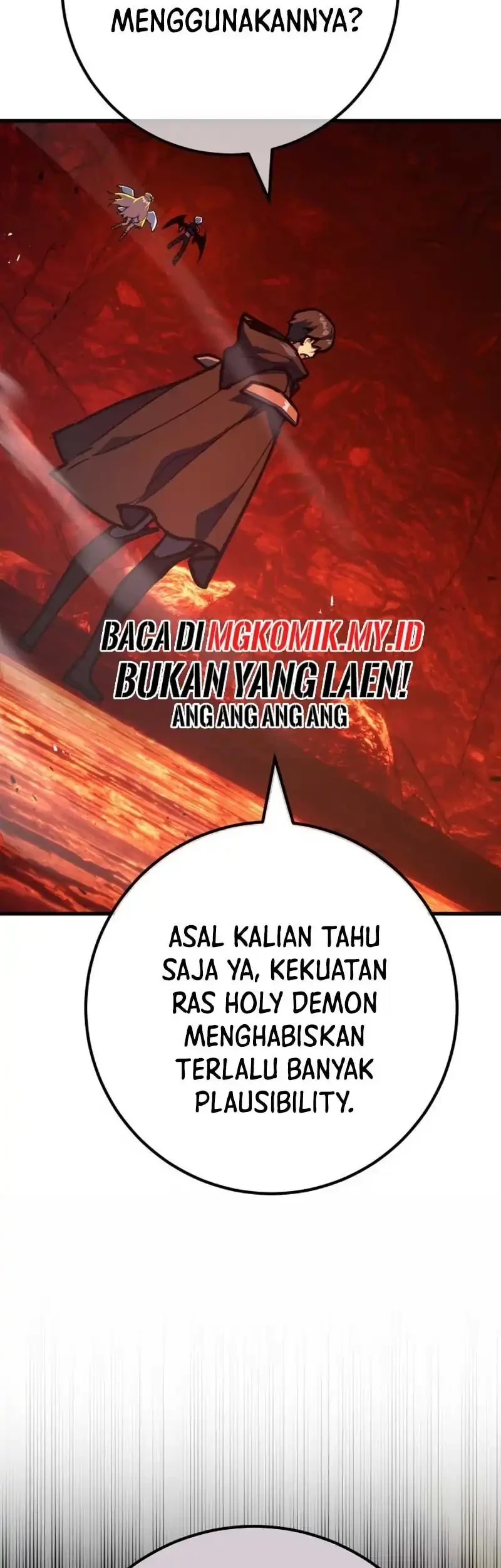 The Games Greatest Troll Chapter 165 Halaman 73