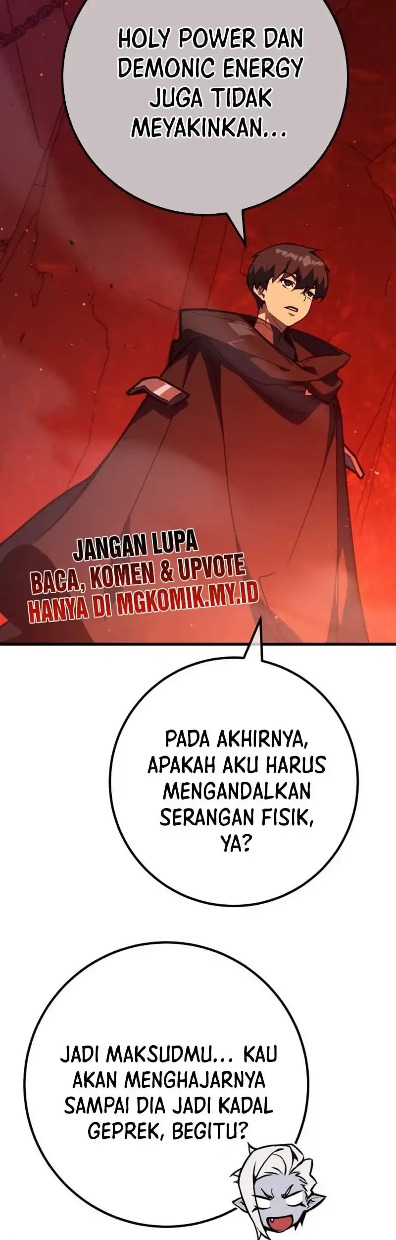 The Games Greatest Troll Chapter 165 Halaman 81