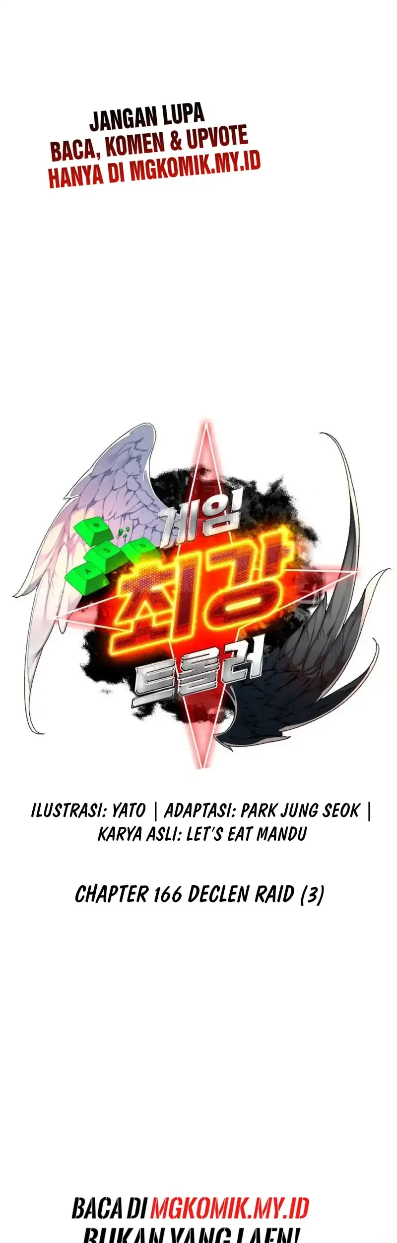 The Games Greatest Troll Chapter 166 Halaman 19