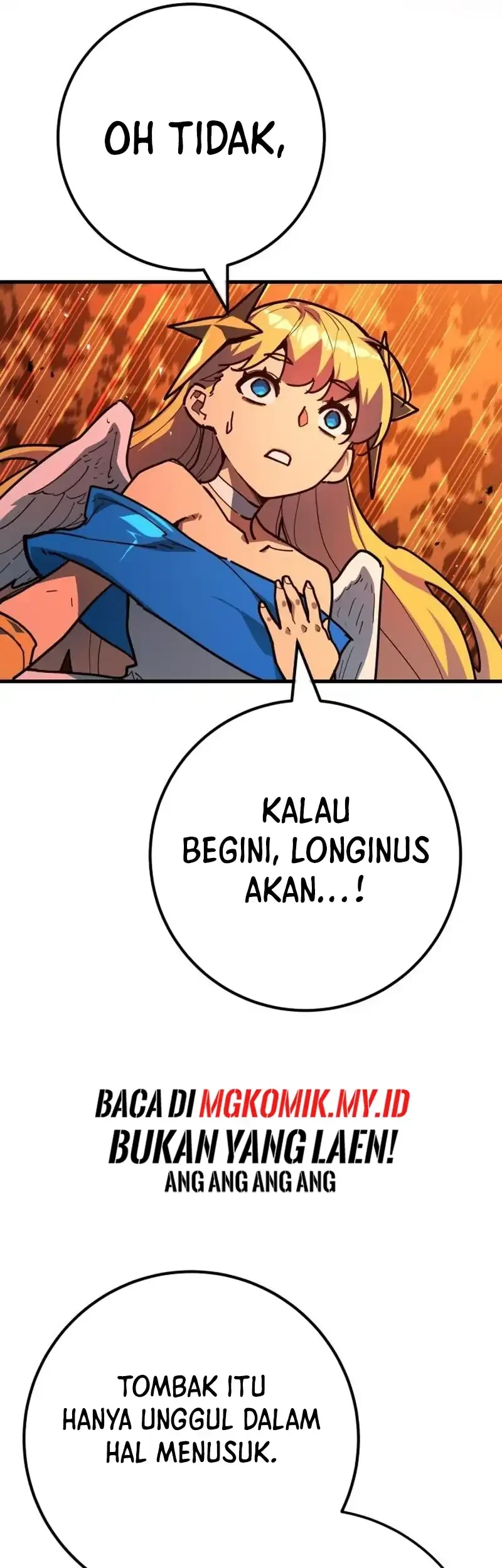 The Games Greatest Troll Chapter 166 Halaman 39