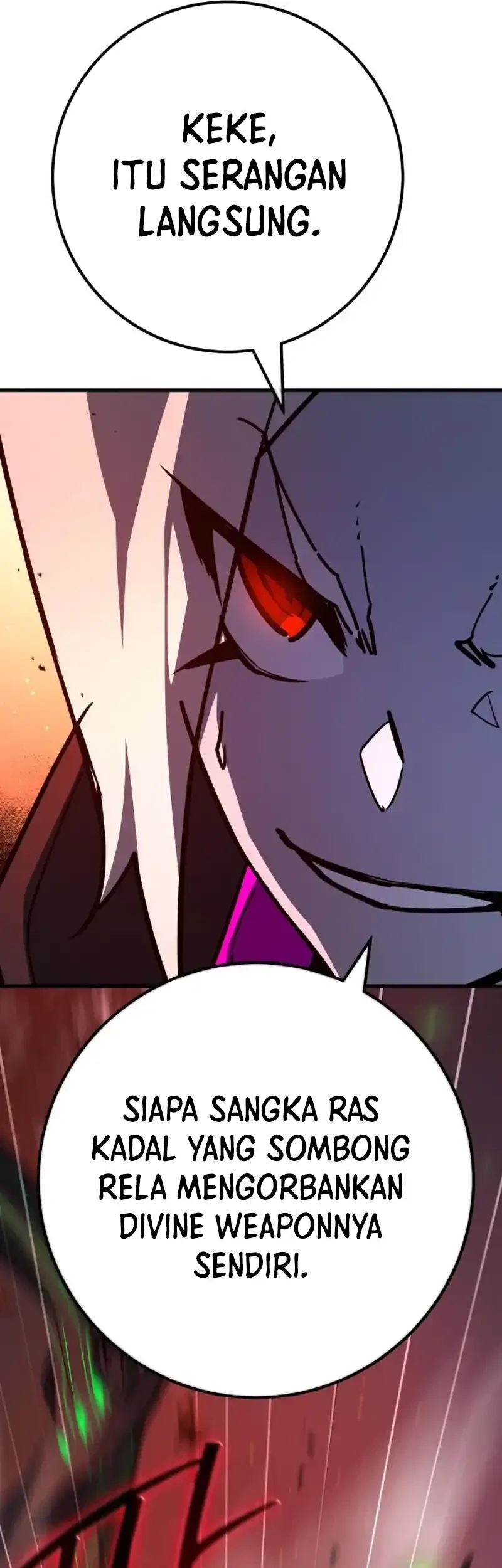The Games Greatest Troll Chapter 166 Halaman 42