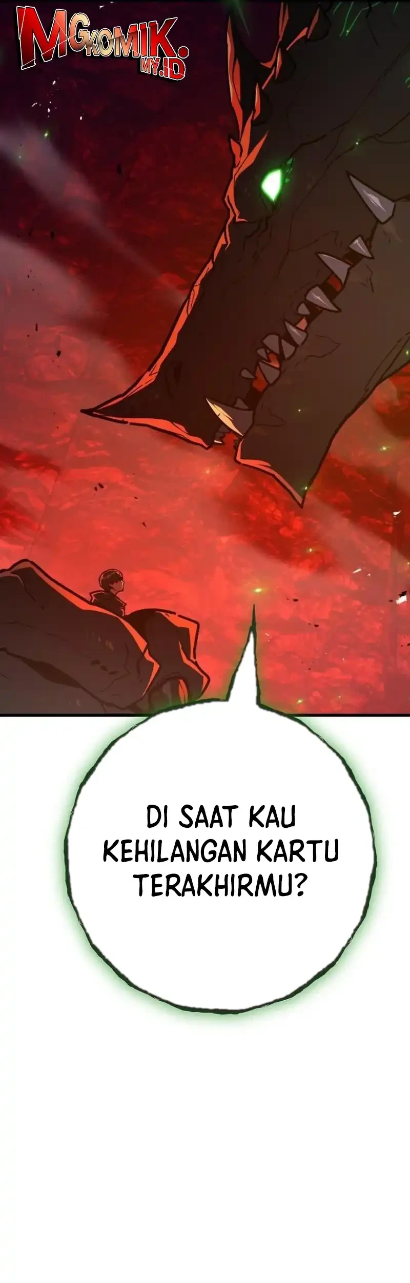 The Games Greatest Troll Chapter 166 Halaman 48