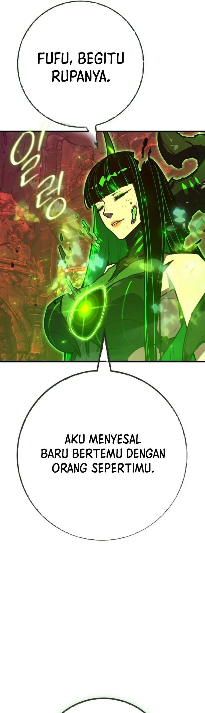 The Games Greatest Troll Chapter 167 Halaman 27