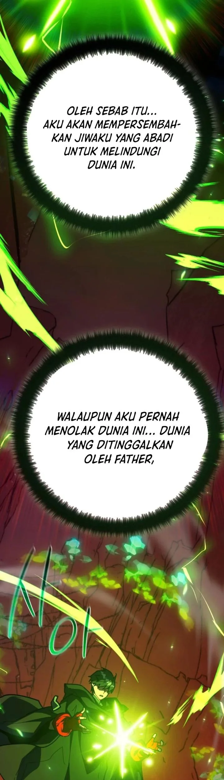 The Games Greatest Troll Chapter 167 Halaman 33